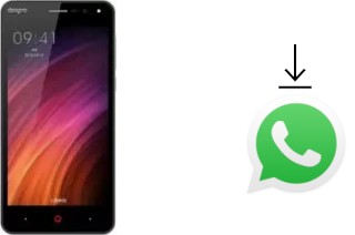 How to install WhatsApp in a Doopro P3