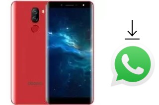 How to install WhatsApp in a Doopro P5 Pro