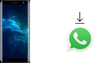 How to install WhatsApp in a Doopro P5