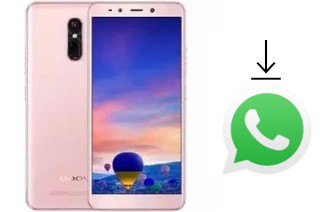 How to install WhatsApp in a Doov A19