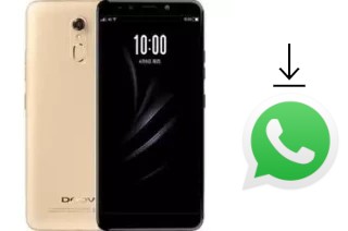 How to install WhatsApp in a Doov C70