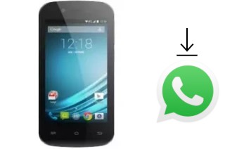 How to install WhatsApp in a Doppio DPF500