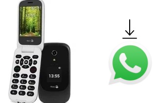 How to install WhatsApp in a Doro 7050