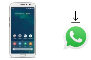 How to install WhatsApp in a Doro 8080