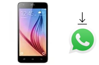 How to install WhatsApp in a Douzo Silk D5