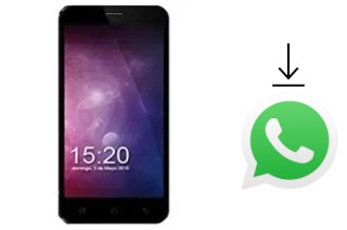 How to install WhatsApp in a DPA H2