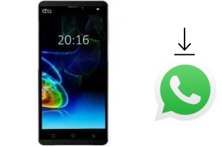 How to install WhatsApp in a DPA H3 Plus