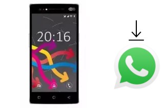 How to install WhatsApp in a DPA Zeta