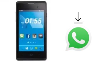 How to install WhatsApp in a DTAC Phone Joey Jet 2