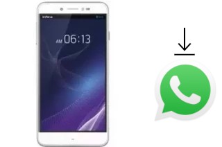 How to install WhatsApp in a DTAC Phone T3