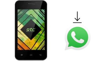 How to install WhatsApp in a DTC GT5N