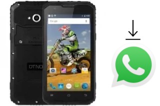 How to install WhatsApp in a DTNO.I DTNO-I M3