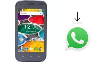 How to install WhatsApp in an E-Boda Eclipse G400M