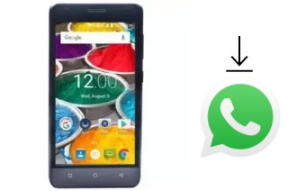 How to install WhatsApp in an E-Boda Eclipse G500M