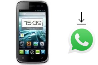 How to install WhatsApp in an E-Boda Storm V100