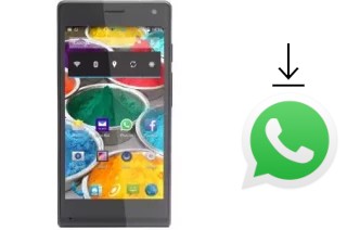 How to install WhatsApp in an E-Boda Storm V510