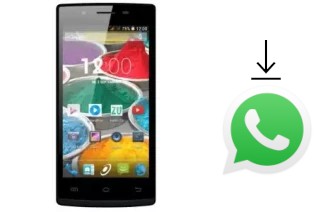 How to install WhatsApp in an E-Boda Storm V520