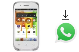 How to install WhatsApp in an E-Boda Sunny V35