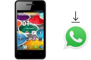 How to install WhatsApp in an E-Boda Sunny V37