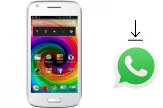 How to install WhatsApp in an E-Boda Sunny V38