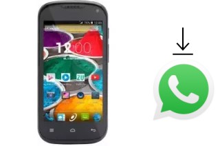 How to install WhatsApp in an E-Boda Sunny V410