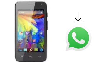 How to install WhatsApp in an E-Boda Sunny V410Q