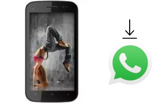 How to install WhatsApp in an E-Boda V200