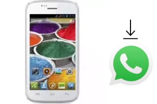 How to install WhatsApp in an E-Boda V40