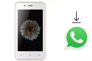 How to install WhatsApp in an E-tel I200