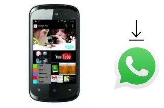 How to install WhatsApp in an E-tel I3