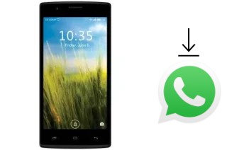 How to install WhatsApp in an E-tel I9