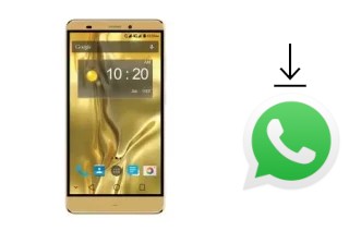 How to install WhatsApp in an E-tel N6