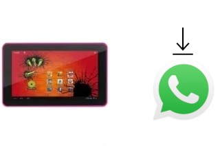 How to install WhatsApp in an Easypix SmartPad EP751