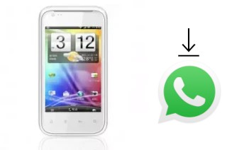 How to install WhatsApp in an Ebest W58sx