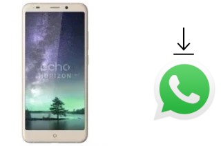 How to install WhatsApp in an Echo Horizon Lite Plus