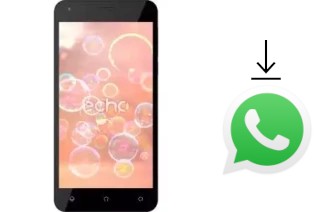 How to install WhatsApp in an Echo Moss