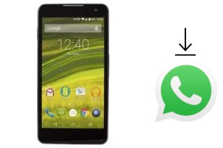 How to install WhatsApp in an EE Harrier Mini