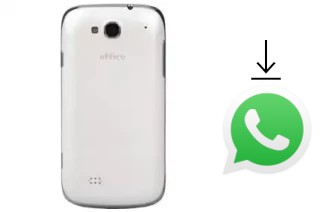 How to install WhatsApp in an effire CityPhone CY-100