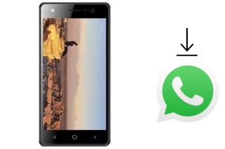 How to install WhatsApp in an Eko G60