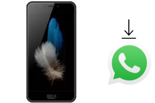 How to install WhatsApp in an Eko Omega Q57