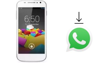 How to install WhatsApp in an Ekophone Ekotek 4-20