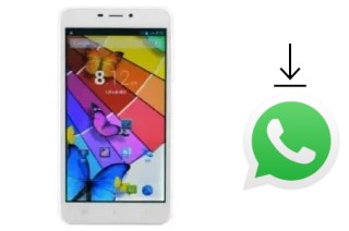 How to install WhatsApp in an Elco PD-6019Q