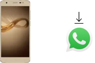 How to install WhatsApp in an Elephone A1