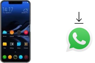 How to install WhatsApp in an Elephone A4