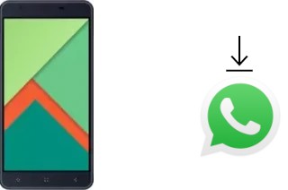 How to install WhatsApp in an Elephone C1X