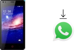 How to install WhatsApp in an Elephone G1