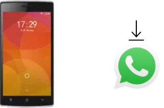 How to install WhatsApp in an Elephone G4