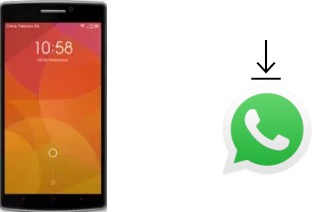 How to install WhatsApp in an Elephone G5