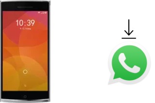 How to install WhatsApp in an Elephone G6