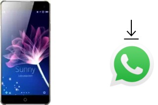 How to install WhatsApp in an Elephone G7